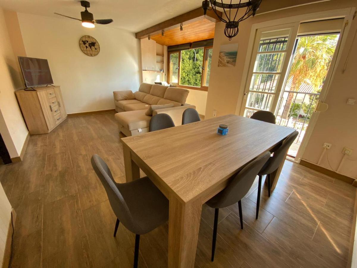 Villa Soltastic Benalmádena Esterno foto