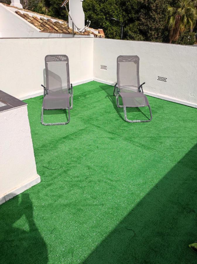 Villa Soltastic Benalmádena Esterno foto