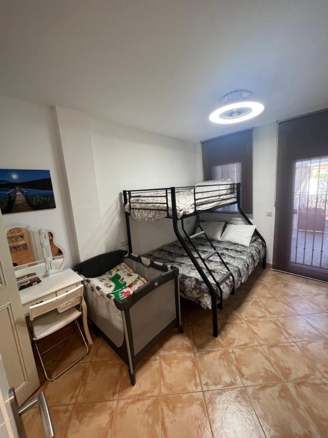 Villa Soltastic Benalmádena Esterno foto